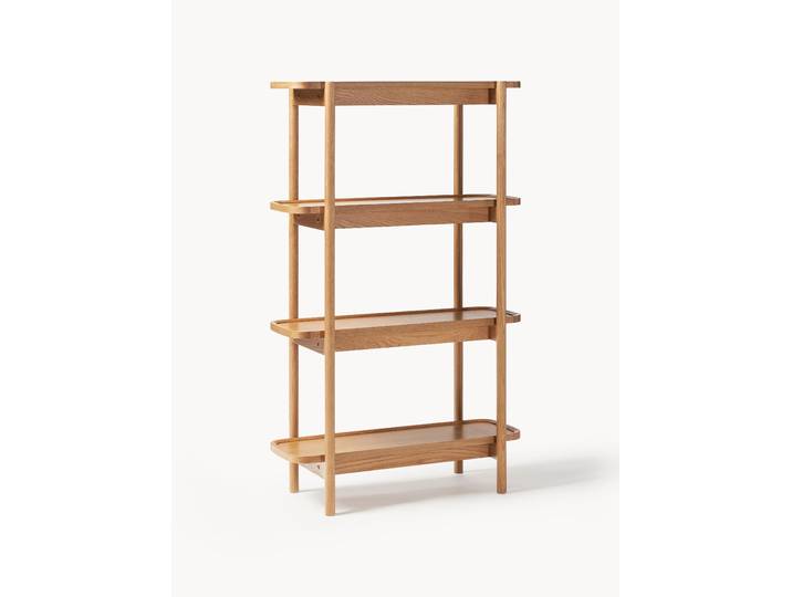 Houten wandrek Libby