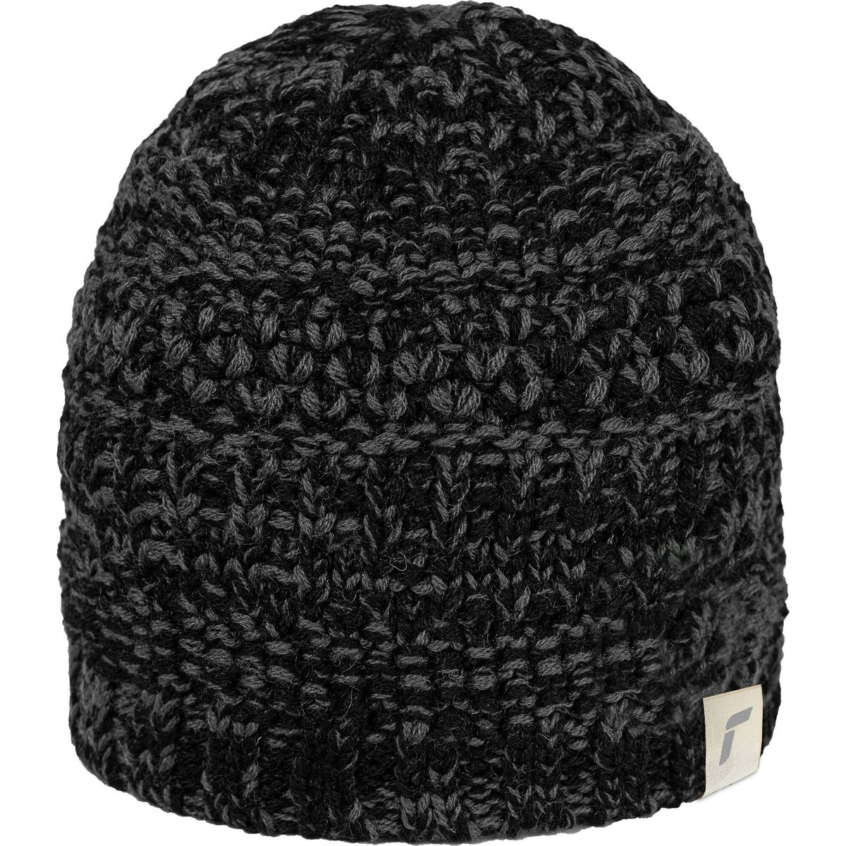 Reusch Dublin Beanie black (7700) ONES 6680092-7700-ONES