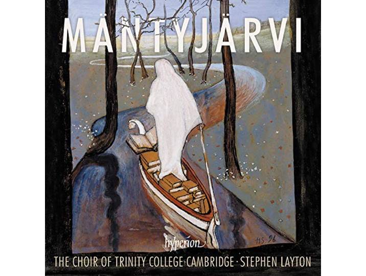 Trinity College Choir Stephen Layto - Choral Music