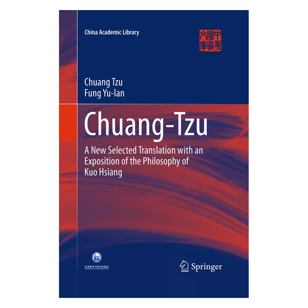 Springer Chuang-Tzu (Englisch, Softcover, Chuang Tzu, Yu-lan Fung) (55966254)