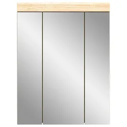 Spiegelschrank Lambada Sonoma Eiche