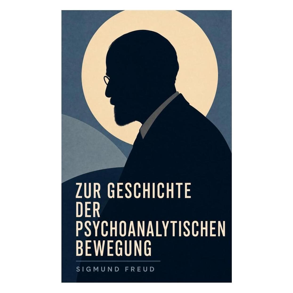 e-artnow Zur Geschichte der psychoanalytischen Bewegung (Deutsch, Softcover, Sigmund Freud) (56926398)