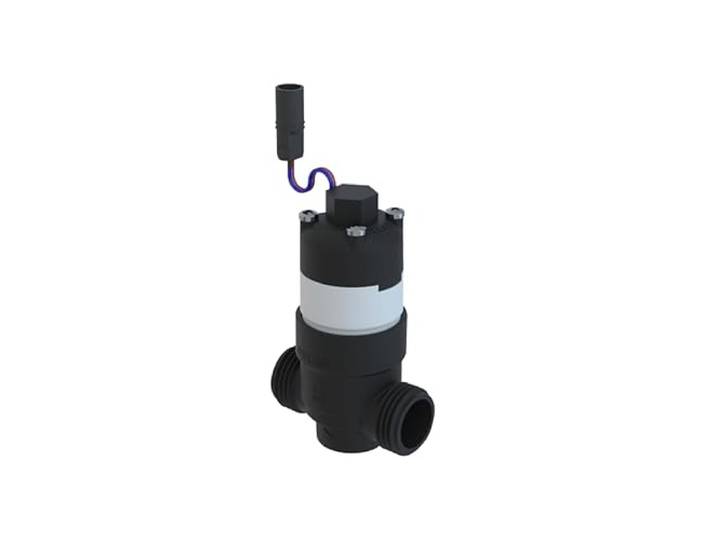 Delabie Magnetventil G3/8B 6V mit Sieb für TEMPOMATIC, BINOPTIC WT