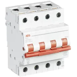 AEG/ABB Hauptschalter 100A AST M 100 40 ASTM10040