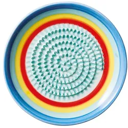 Cilio Tellerreibe Arcobaleno Porzellan Bunt