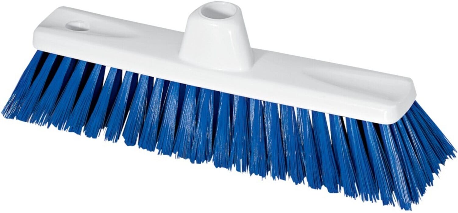 Nölle HACCP-Besen L.300mm Borstenstärke 0,25mm blau (18223023)