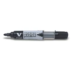 PILOT V Board Master Whiteboard-Marker 2.0 - 5.0 mm Schwarz