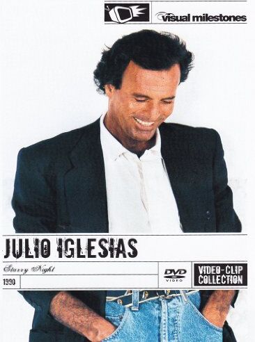 Julio Iglesias - Julio Iglesias - Starry Night - Preis vom 08.10.2026 07:26:42 h