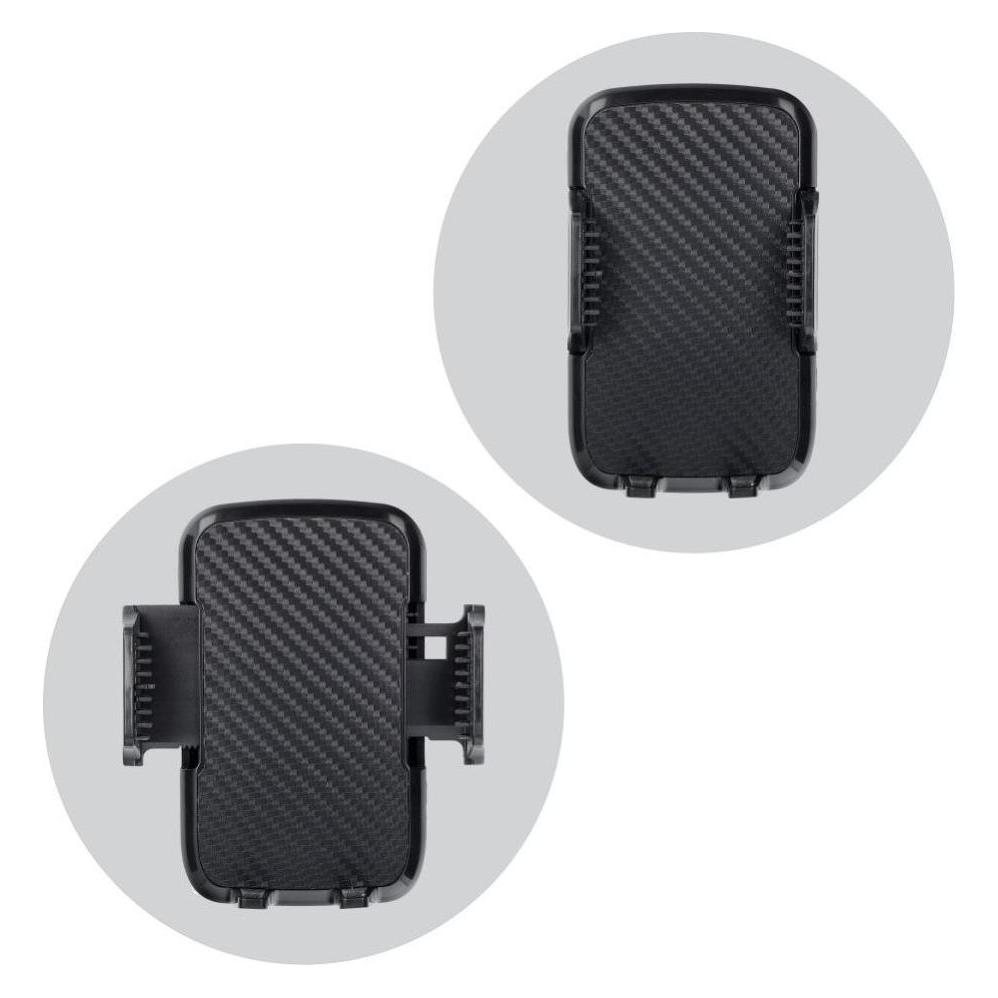 Forcell Autohalterung CARBON HT1 schwarz (RAMACARBON)