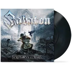 Nuclear Blast, Schallplatten, The Symphony To End All Wars (LP/Gatefold) (Sabaton)