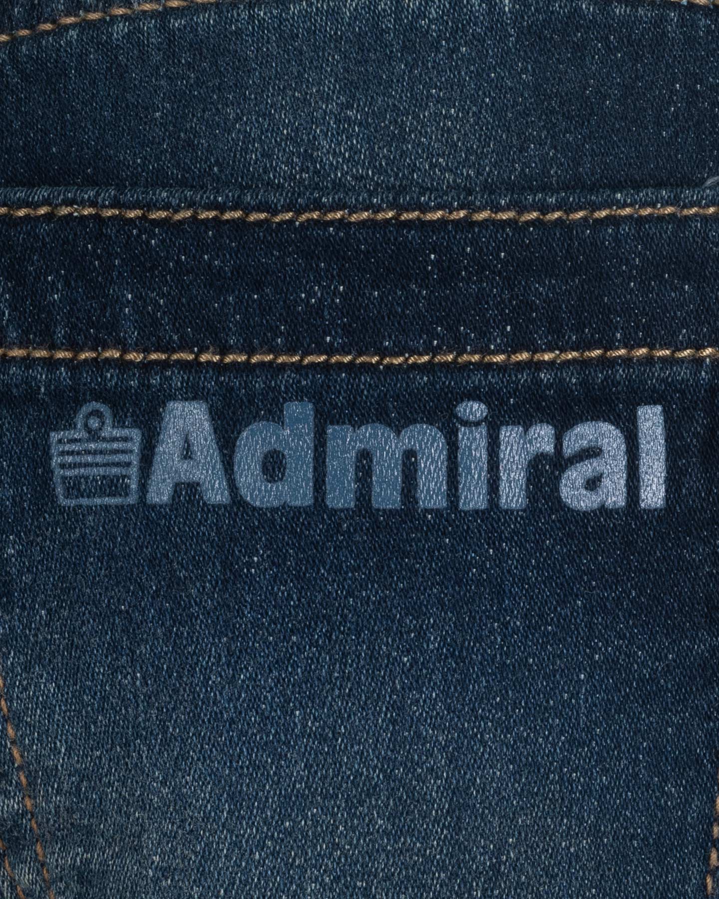 Admiral Lifestyle Jr - Bermuda - Denim 6ANNI