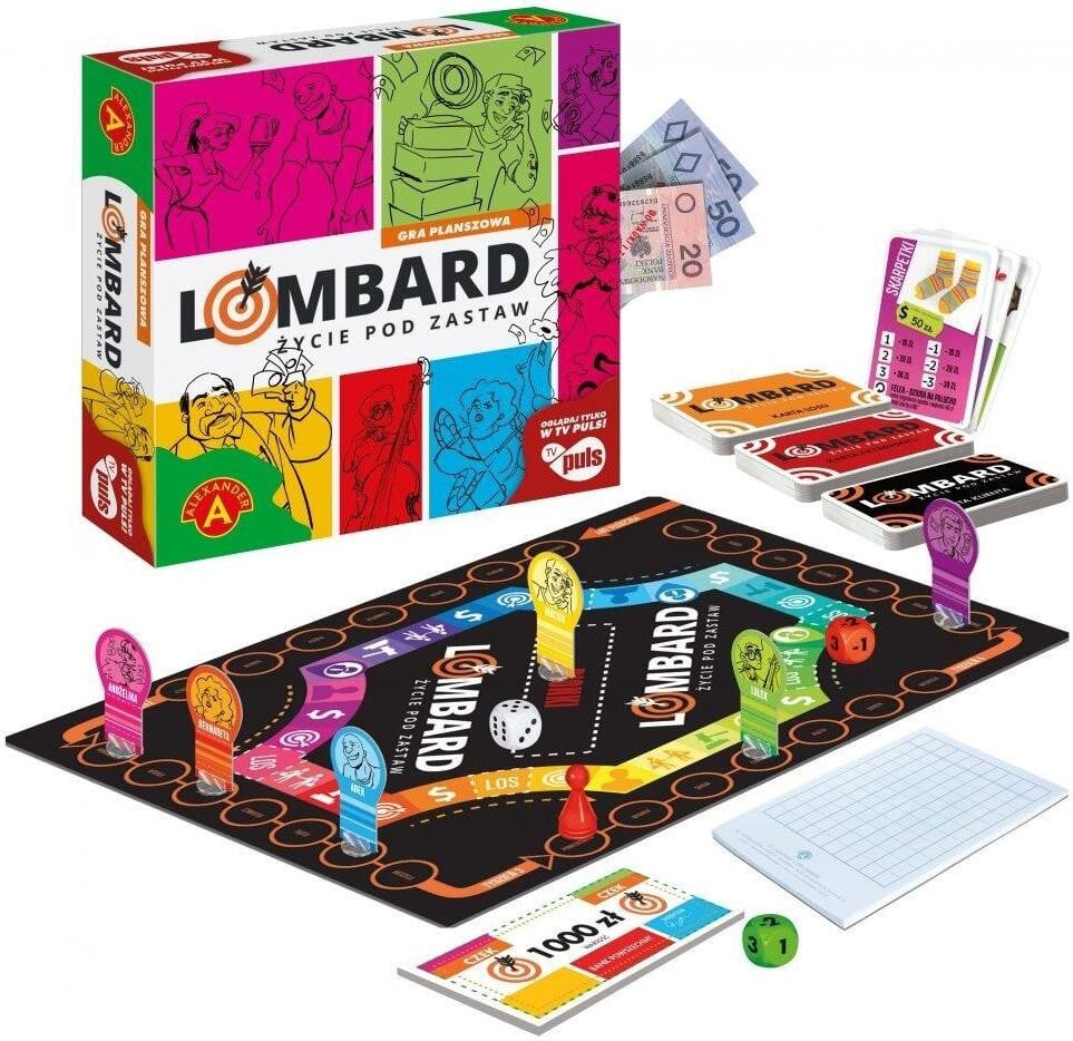 Alexander Lombard 2292