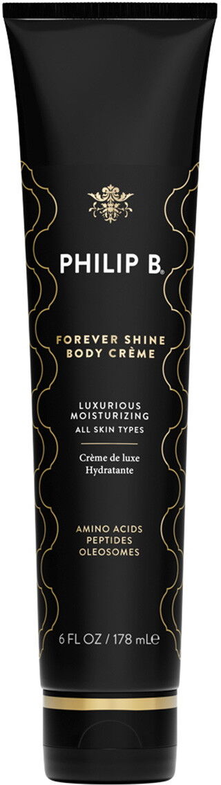 178ml PHILIP B Forever Shine Body Crème