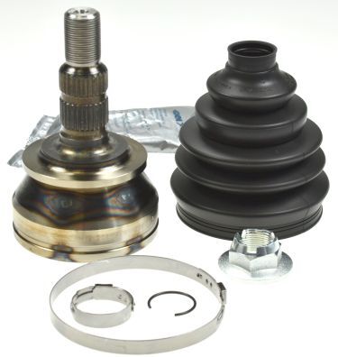 Spidan Gelenksatz, Antriebswelle 24593 Für Opel Vaughall