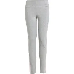 ADIDAS Kinder Tight Essentials Kids, Größe 170 in Grau Grau