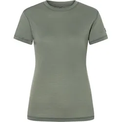 Super Natural, Damen, Funktionsshirt, Sierra140 (L), Grün