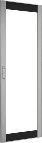 Rittal VX 8618.000 8618000 Sichttür (L x B) 1800 mm x 600 mm Aluminium 1 St.