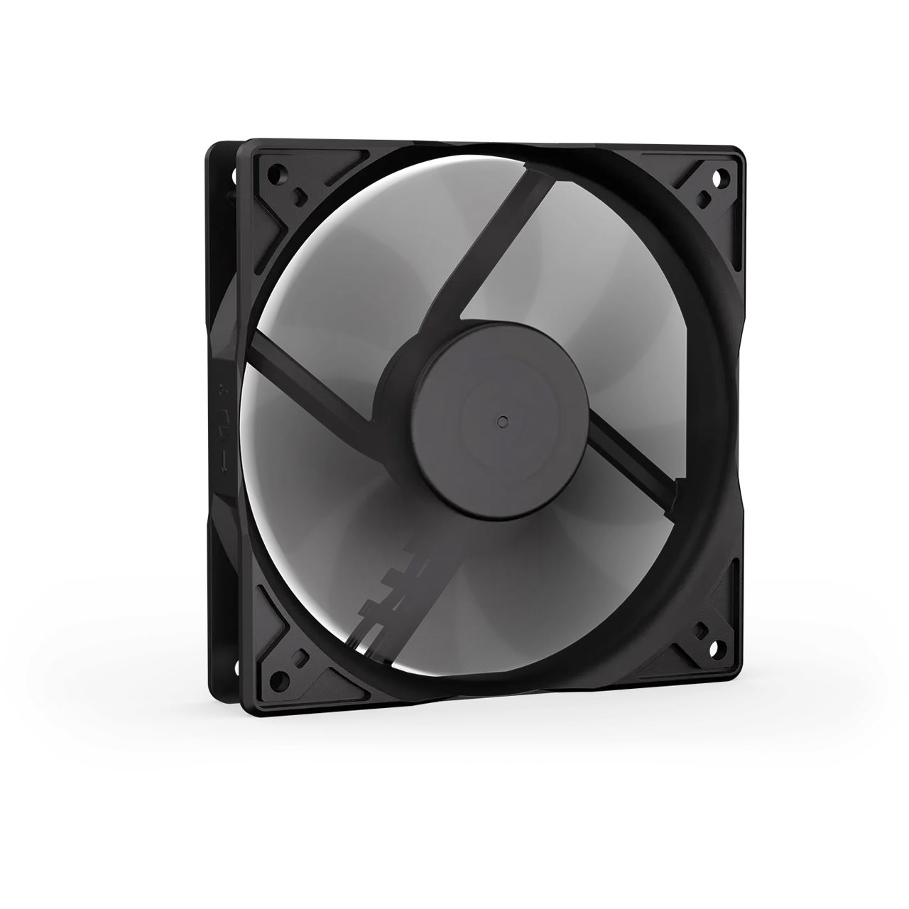 Endorfy Zephyr 120 120x120x25mm 1100 U/min 13.6 dB(A) schwarz