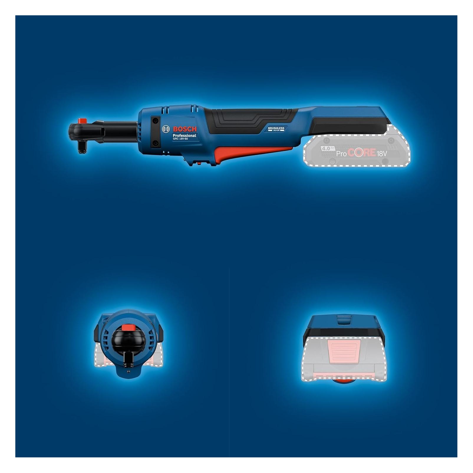 Bosch Professional GRC 18V-60 (Schrauber) (06019N8000)