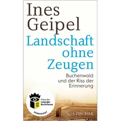 Landschaft ohne Zeugen, Sachbücher von Ines Geipel