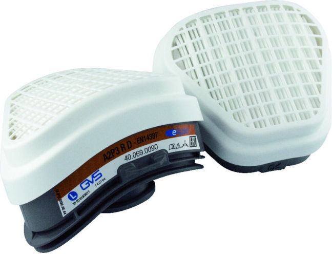GVS Filtre de rechange Elipse A2-P3 RD (SPR497)