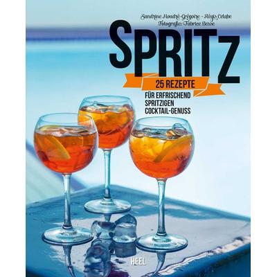 Spritz, Gebundene Ausgabe von Sandrine/Celabe Houdré-Grégoire, Heel