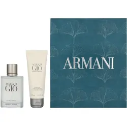 Armani Exchange, Beauty Geschenkset, Aqua Di Gio (Körperpflegeset, Parfum Set)