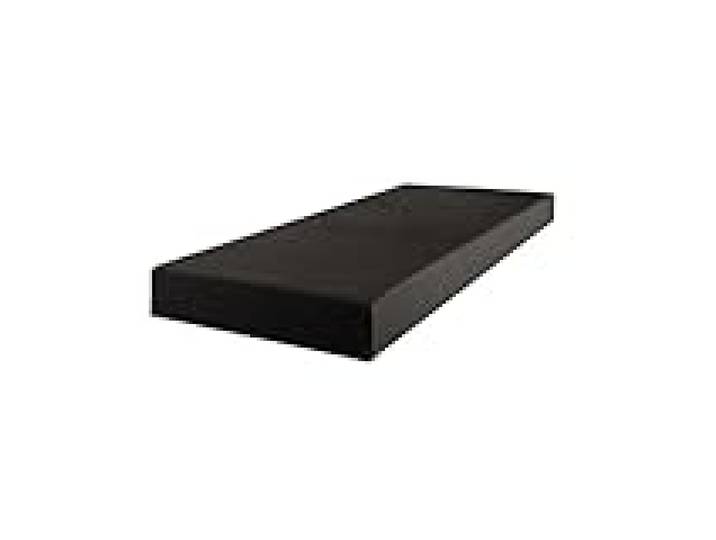 EBAC Literie Sommier tapissier 90x200 Deco