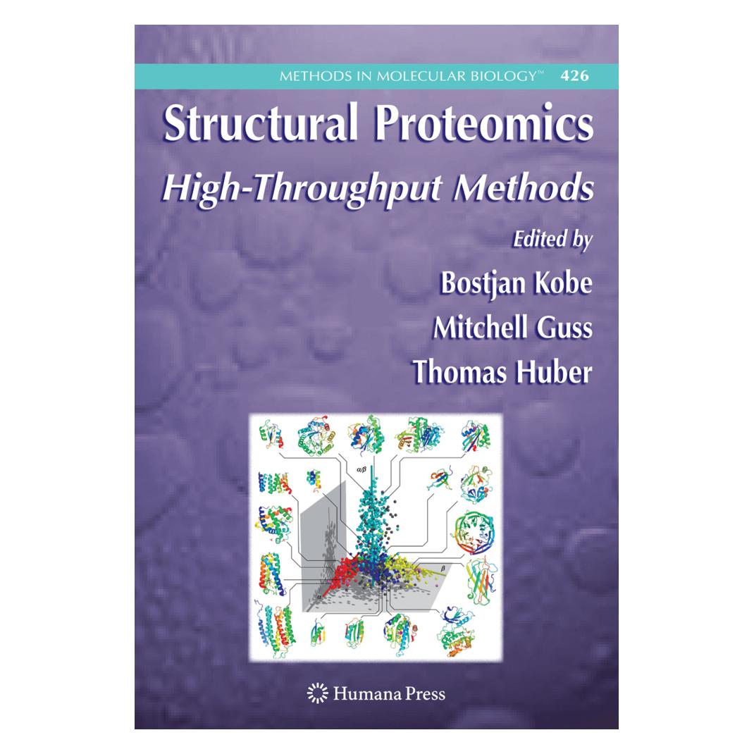 Springer Structural Proteomics (Englisch, Softcover, Bostjan Kobe, GUSS, Huber, Mitchell, Thomas) (55383280)