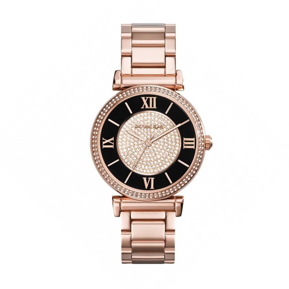 Michael Kors dames Caitlin horloge MK3339