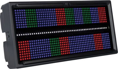 Showtec Titan Strobe 1000 FX Schwarz