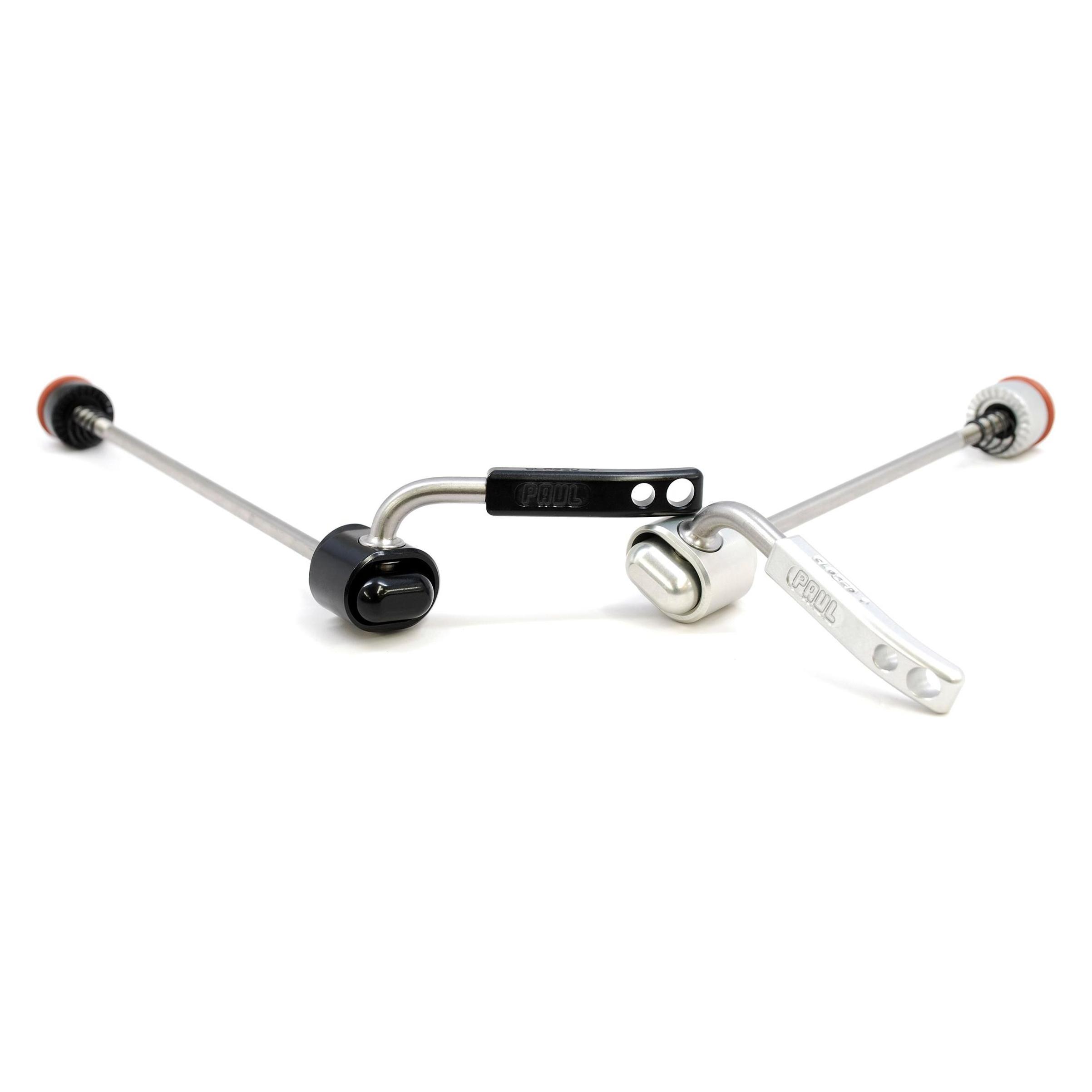 Paul Component Engineering Paul Component Quick-Release Nabenschnellspanner, 170mm, all-silver (40083202)