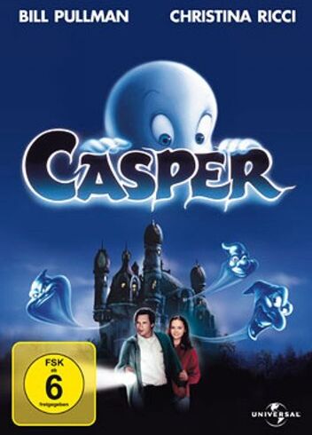 Brad Silberling - Casper [Special Edition] - Preis vom 13.10.2026 11:25:28 h