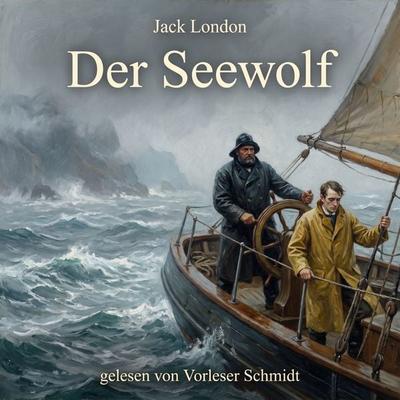 Der Seewolf - Jack London, Audio, 9789925666669