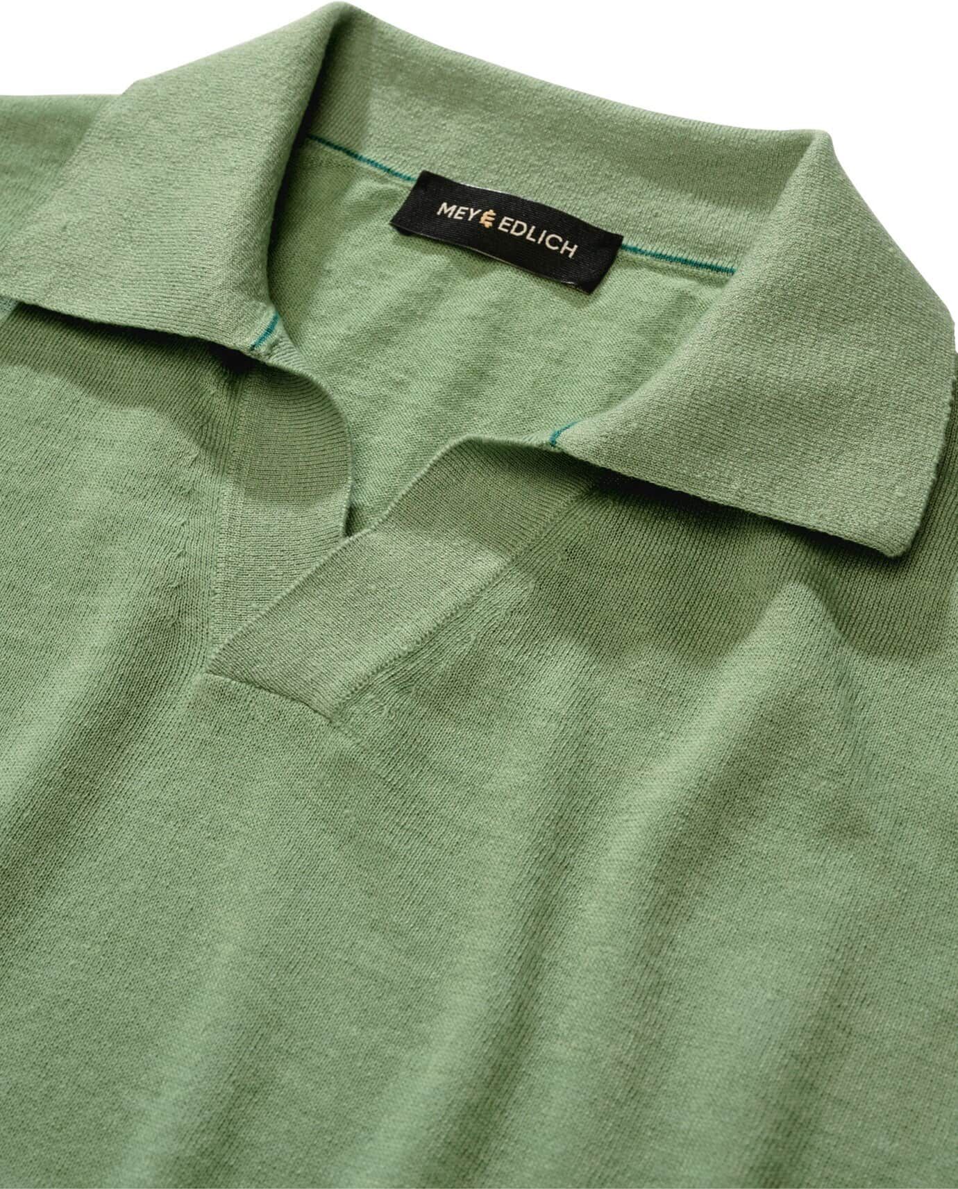 Mey & Edlich Evolutionäres Poloshirt Grün 56