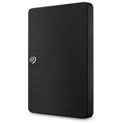 SEAGATE Expansion Portable +Rescue 4TB, USB 3.0 Micro-B