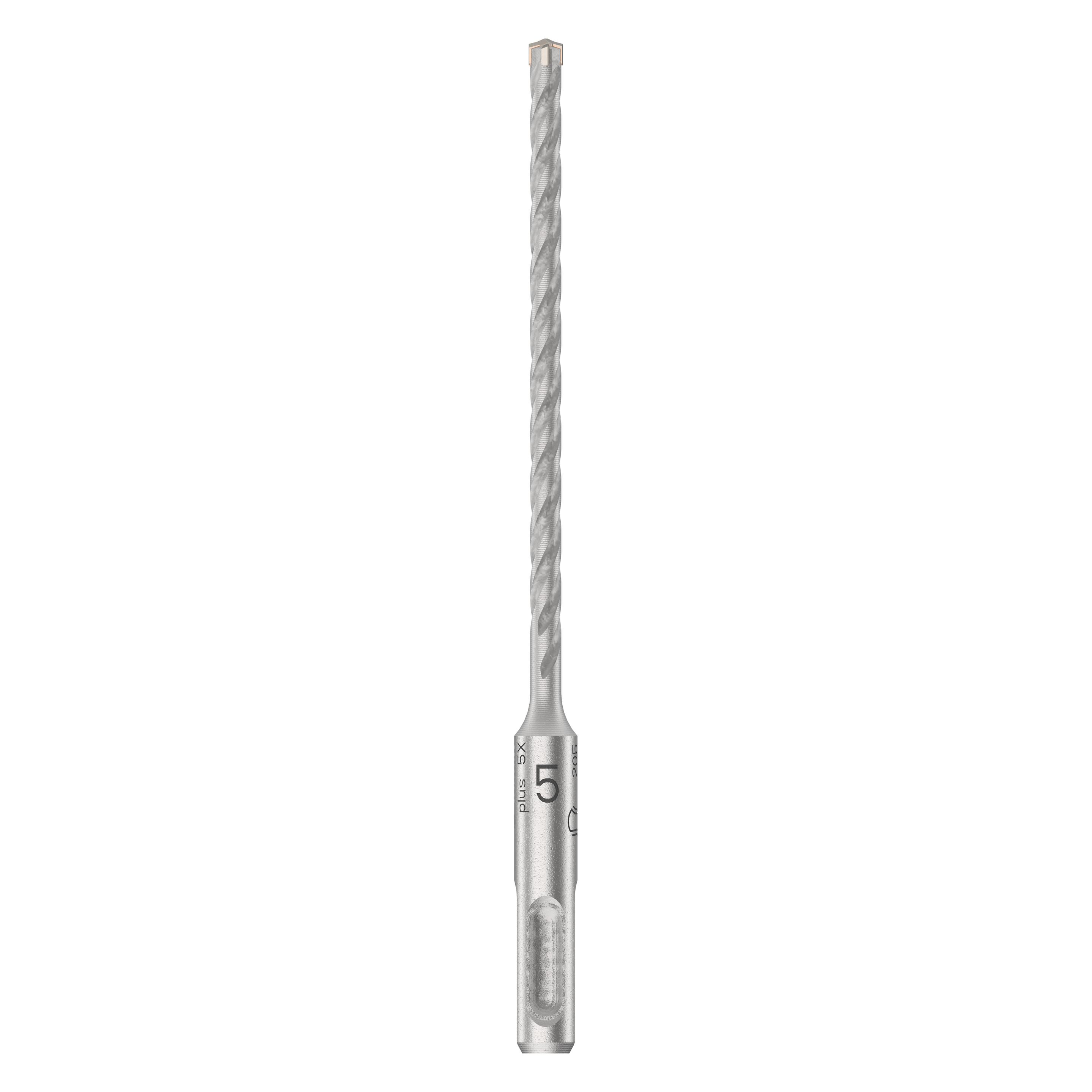 DIY PRO SDS plus-5X Hammerbohrer, 5 x 100 x 160 mm (2608833890)