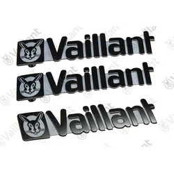 Firmenschild, Vaillant Vaillant-Nr. 0020141347
