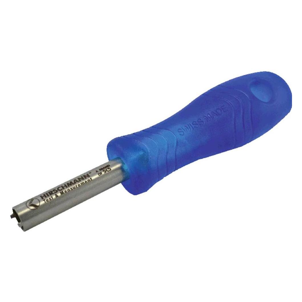 Hirschmann Test & Measurement Ring nut assembly tool for MSEB sockets (973939000)