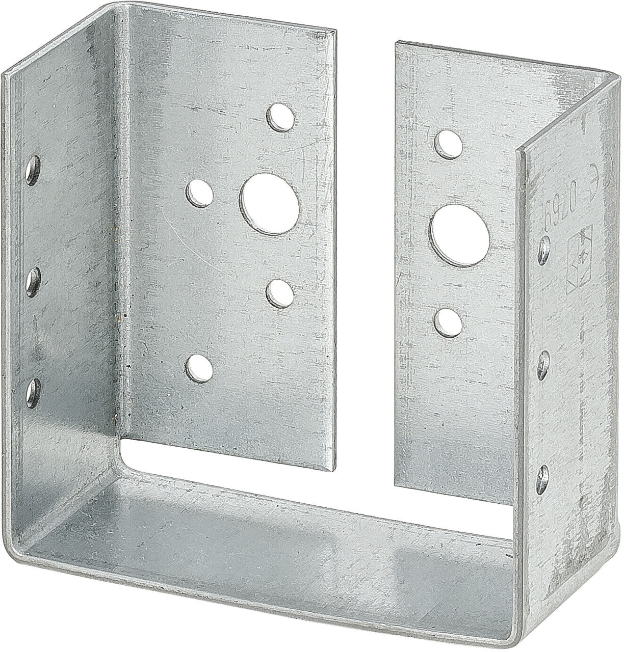 Vormann Balkenschuhe Typ B sendzimir verzinkt 90 x 88 mm