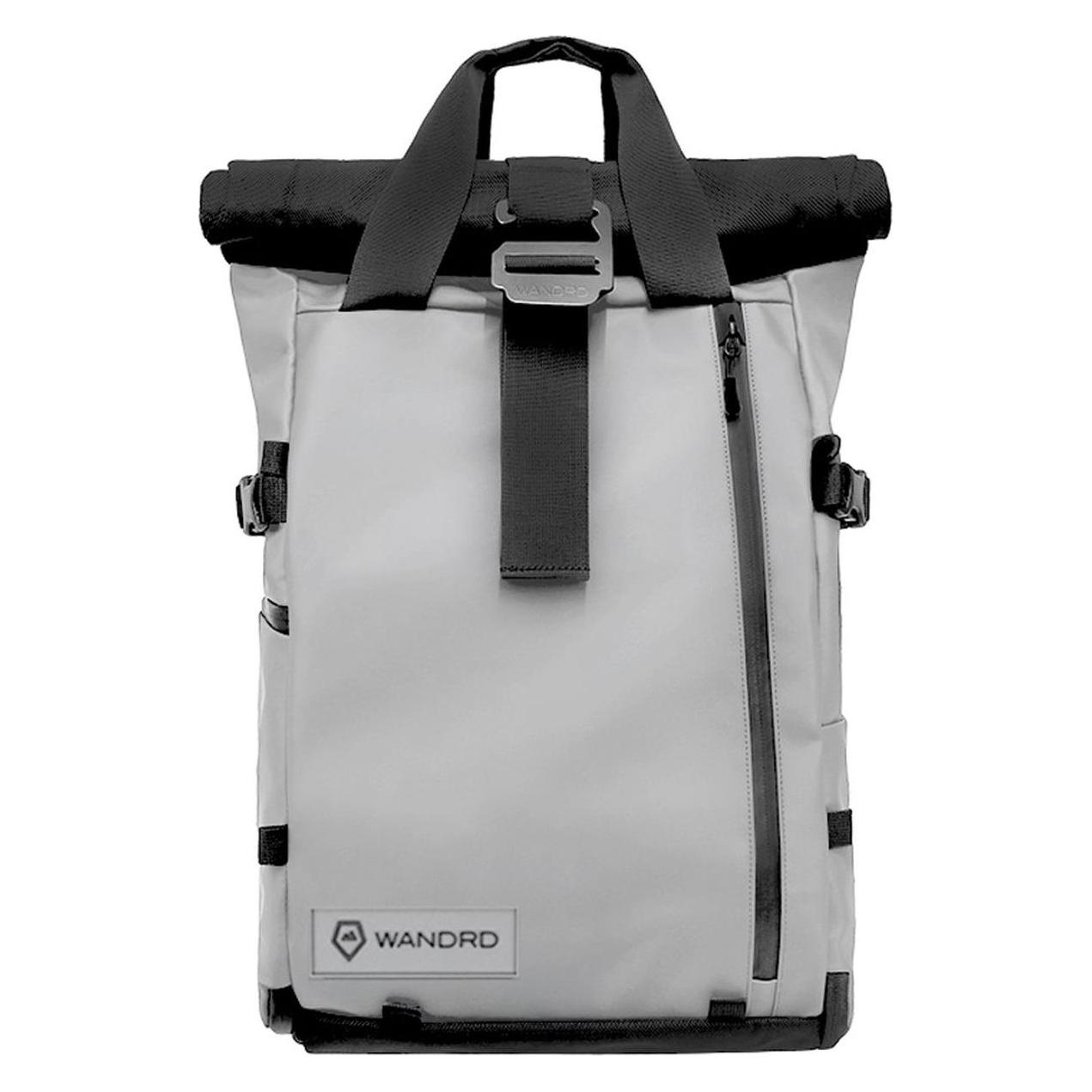 Wandrd PRVKE 21 Liter Grey + PRO Cube V3 (Fotorucksack, 21 l) (D300921)