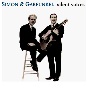 Simon & Garfunkel - Silent Voices - Preis vom 08.10.2026 07:26:42 h