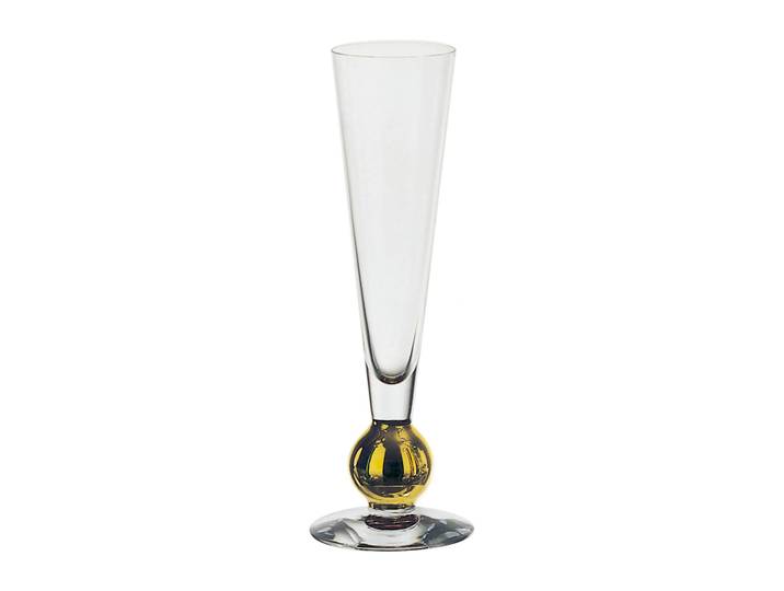 Orrefors Verre à champagne Nobel 18 cl Clear-gold