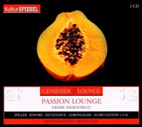 Various - Geniesser Lounge-Passion Lounge - Preis vom 09.10.2026 07:28:09 h