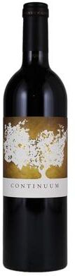 """Continuum 2022 Red Wine - California"""