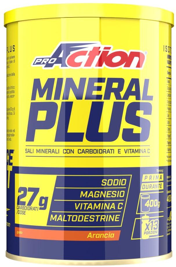 ProAction Mineral Plus, 400 g