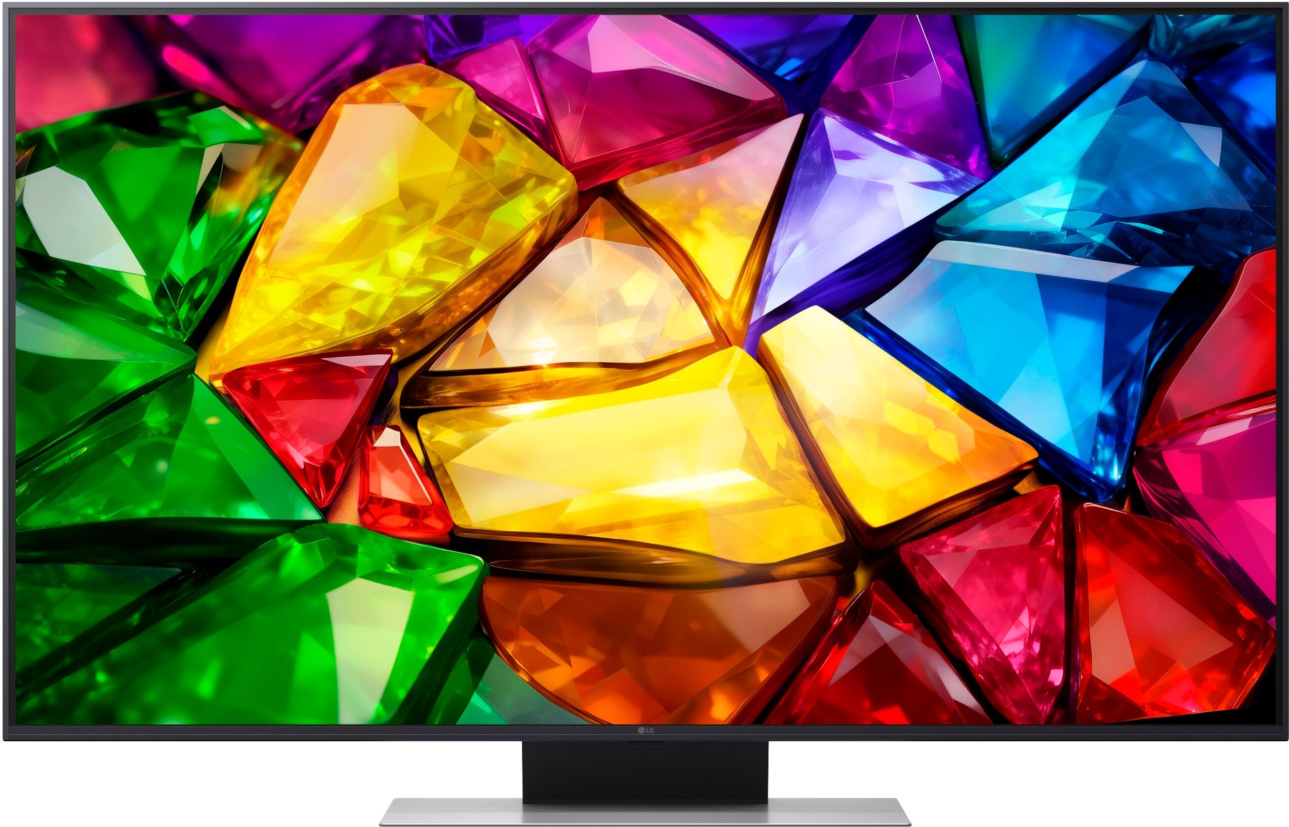 LG Mini-LED-Fernseher "55MRGB87B9B", Energieeffizienz: E, bunt (schwarz), 55 ″, Fernseher, Mini-LED-Fernseher