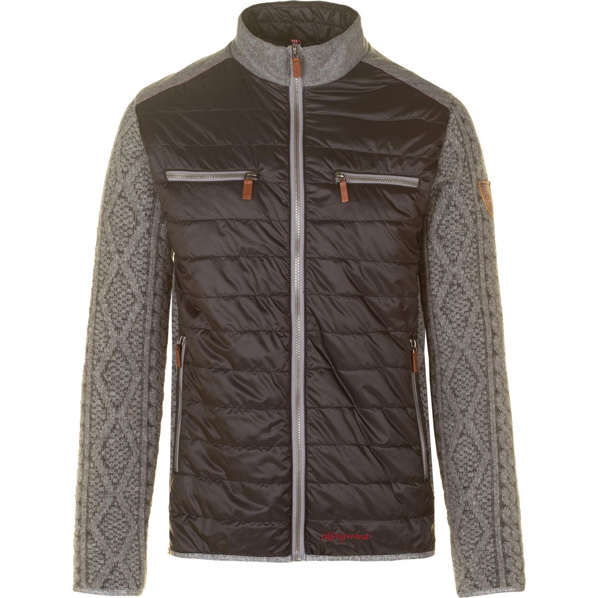 Almgwand Dornkarspitz schwarz-anthrazit (21-22) 62 625218AH-21-22-62