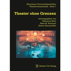 Theater ohne Grenzen, Fachbücher