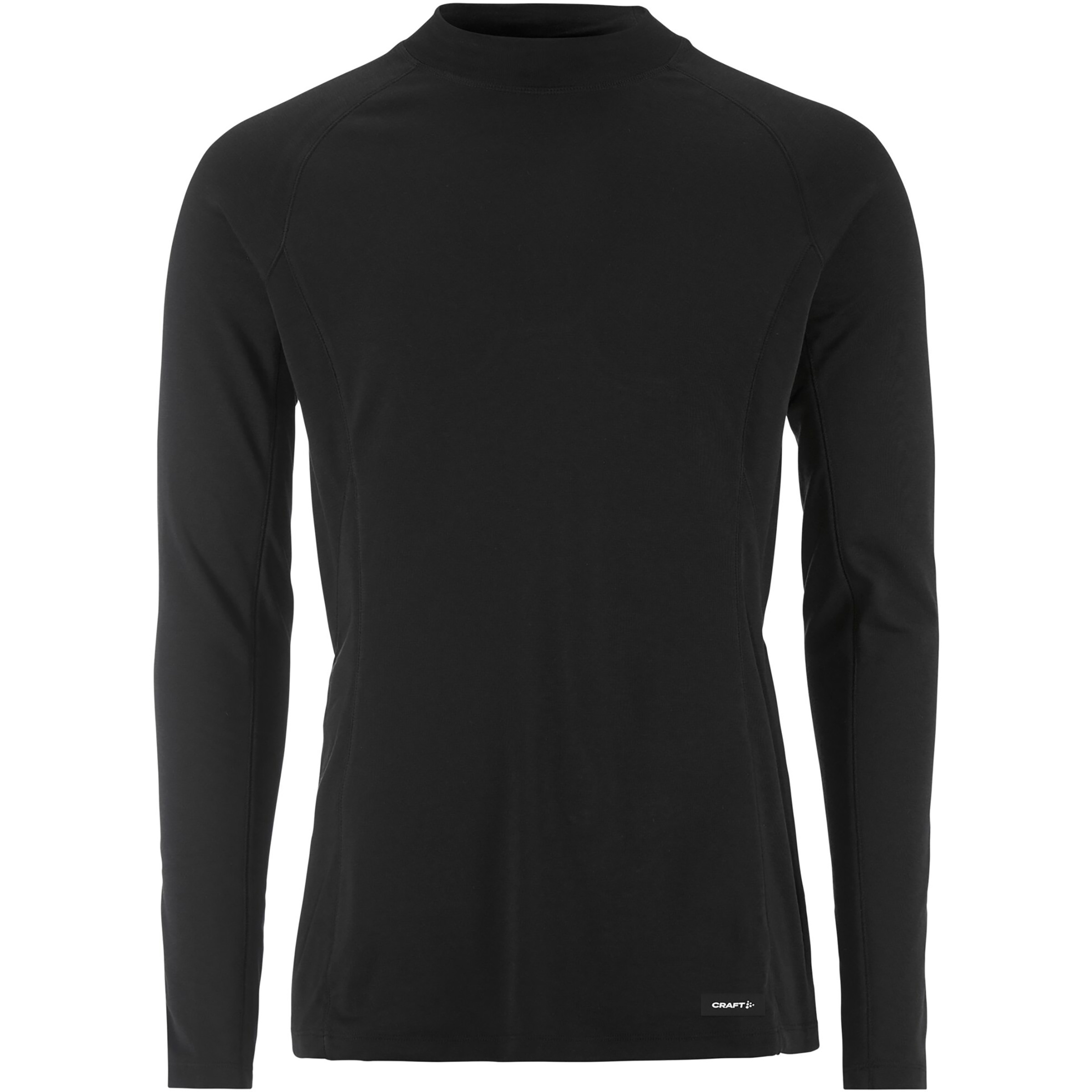 Craft Thermal Herren Langarm Unterhemden schwarz Größe L Skifahren Elastisch